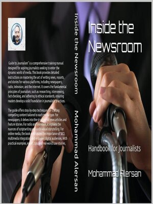 cover image of Inside the Newsroom